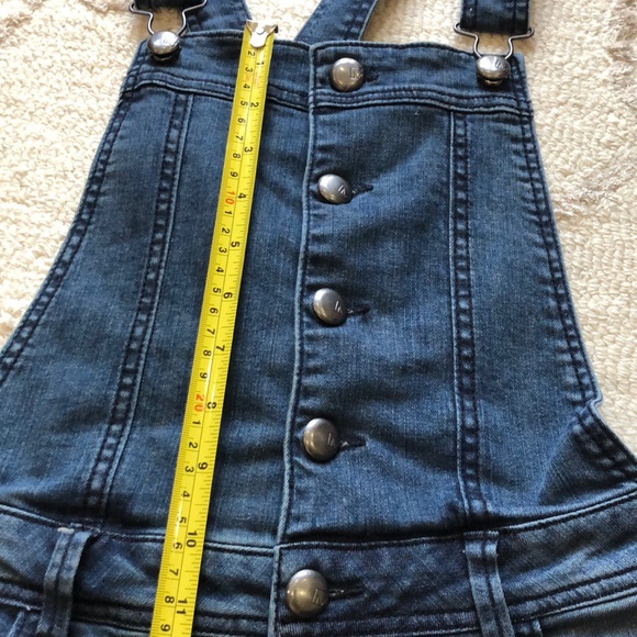 MATERIAL GIRL Overalls - Picture 8 of 9